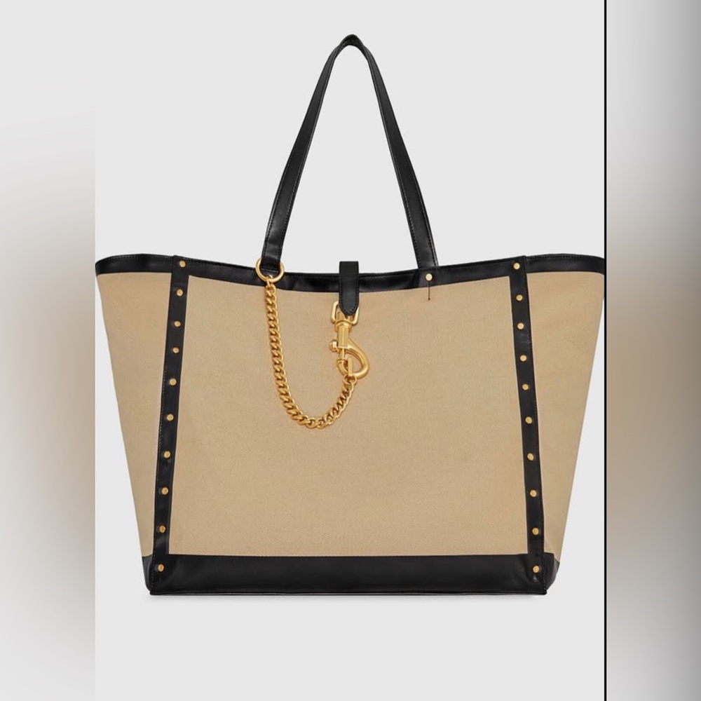 NEW WITH TAGS Authentic Rebecca Minkoff Megan Weekender Tote